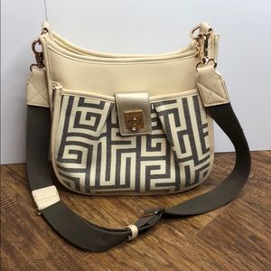 Spartina 449 Crossbody - De Renne pattern
